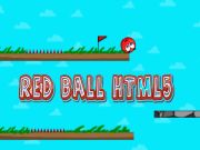 खेल रेड बॉल HTML5 ऑनलाइन