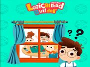 खेल तार्किक सड़क बिल्डर ऑनलाइन