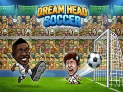 खेल Dream Head Soccer ऑनलाइन