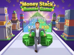 खेल Money Stack Runner Game ऑनलाइन
