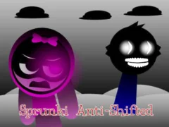 खेल स्प्रंकी एंटी-शिफ्टेड ऑनलाइन