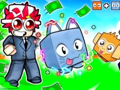 खेल हर सेकंड में obby +1 पालतू जानवर ऑनलाइन