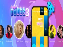 खेल जादुई टाइलें 3 ऑनलाइन खेल जादुई टाइलें 3 ऑनलाइन