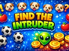 खेल घुसपैठिए का पता लगाएं ऑनलाइन