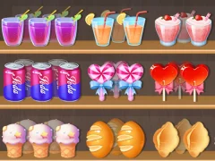 खेल शेल्फ स्वीप ऑनलाइन