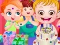 खेल बेबी हेज़ल। जन्मदिन की पार्टी ऑनलाइन