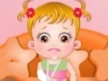 खेल बेबी हैज़ल: हाथ की हड्डी टूटना ऑनलाइन