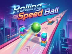 खेल Rolling Speed Ball ऑनलाइन