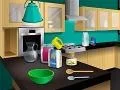 खेल तितली चॉकलेट केक: ऐमा के साथ खाना बनाना ऑनलाइन