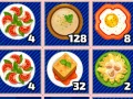 खेल स्वादिष्ट 2048 ऑनलाइन