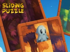 खेल फिसलने वाली पहेली ऑनलाइन