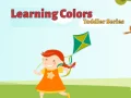 खेल छोटे बच्चों के लिए रंग सीखें ऑनलाइन