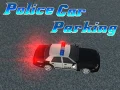 खेल पुलिस कार पार्किंग ऑनलाइन