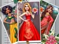 खेल अनोखे शादी के लुक ऑनलाइन