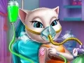 खेल बिल्ली मिशन: दुर्घटना ER ऑनलाइन