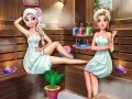 खेल आइस क्वीन सॉना रियलिफ ऑनलाइन