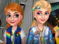खेल प्रसिद्ध राजकुमारियां LGBT परेड ऑनलाइन