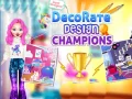 खेल DecoRate: डिज़ाइन चैंपियन ऑनलाइन खेल DecoRate: डिज़ाइन चैंपियन ऑनलाइन