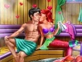 खेल मरमेड सौना फ्लर्टिंग ऑनलाइन