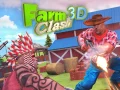 खेल फार्म क्लैश 3D ऑनलाइन खेल फार्म क्लैश 3D ऑनलाइन