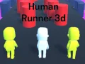 खेल मानव धावक 3D ऑनलाइन
