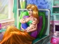 खेल सुस्त राजकुमारी: जुड़वां जन्म ऑनलाइन