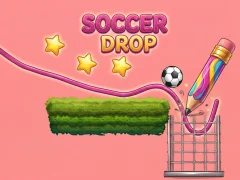 खेल Soccer Drop ऑनलाइन