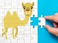 खेल बैक्ट्रियन ऊंट पज़ल चुनौती ऑनलाइन