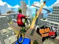 खेल पार्कौर नायक: BMX स्टंट बाइक टूर्नामेंट ऑनलाइन
