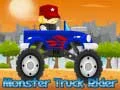 खेल Monster Truck चालक ऑनलाइन खेल Monster Truck चालक ऑनलाइन