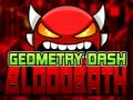 खेल Geometry Dash Bloodbath ऑनलाइन