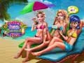खेल गुड़िया Beach ब्रॉन्ज़ तैयारी ऑनलाइन