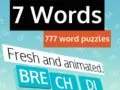 खेल 7 शब्द 777 शब्द पहेलियाँ ऑनलाइन खेल 7 शब्द 777 शब्द पहेलियाँ ऑनलाइन