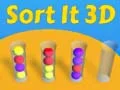 खेल इसे छांटें 3D ऑनलाइन खेल इसे छांटें 3D ऑनलाइन