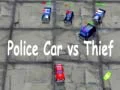 खेल पुलिस कार बनाम चोर ऑनलाइन