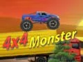 खेल 4x4 रुह ऑनलाइन