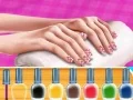 खेल फैशन नेल आर्ट DIY ब्लॉग ऑनलाइन