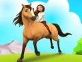खेल घोड़ा दौड़ 3D ऑनलाइन खेल घोड़ा दौड़ 3D ऑनलाइन