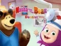 खेल माशा और भालू: दंत चिकित्सक ऑनलाइन खेल माशा और भालू: दंत चिकित्सक ऑनलाइन