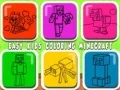 खेल आसान बच्चों के रंग भरने वाला Minecraft ऑनलाइन खेल आसान बच्चों के रंग भरने वाला Minecraft ऑनलाइन