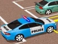 खेल आधुनिक पुलिस कार पार्किंग 3D ऑनलाइन
