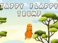 खेल Tappy Flappy Trump ऑनलाइन