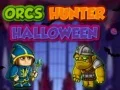 खेल ऑर्क शिकारीHalloween ऑनलाइन
