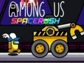 खेल Among Us SpaceRush ऑनलाइन
