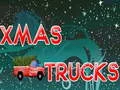 खेल क्रिसमस ट्रक ऑनलाइन