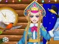 खेल स्निगुरोचका - रूसी बर्फ की राजकुमारी ऑनलाइन