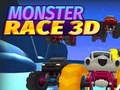 खेल Monster रेस 3D ऑनलाइन