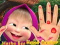 खेल माशा बी हैंड डॉक्टर ऑनलाइन