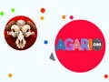 खेल Agario.एक ऑनलाइन