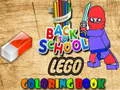 खेल स्कूल में वापस Lego रंग भरने की किताब ऑनलाइन खेल स्कूल में वापस Lego रंग भरने की किताब ऑनलाइन